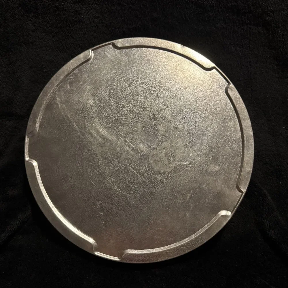 Vintage Eastman Kodak 35mm Film Can - Empty Canister 10” Diameter  USA Made